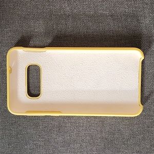 Mustard Yellow Silicone Samsung Galaxy S10e